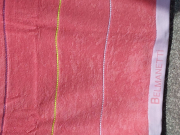 Belmanetti - strandtörölköző szörfös, vonalas (Surf, Lines) - több színben (80*160 cm) 
